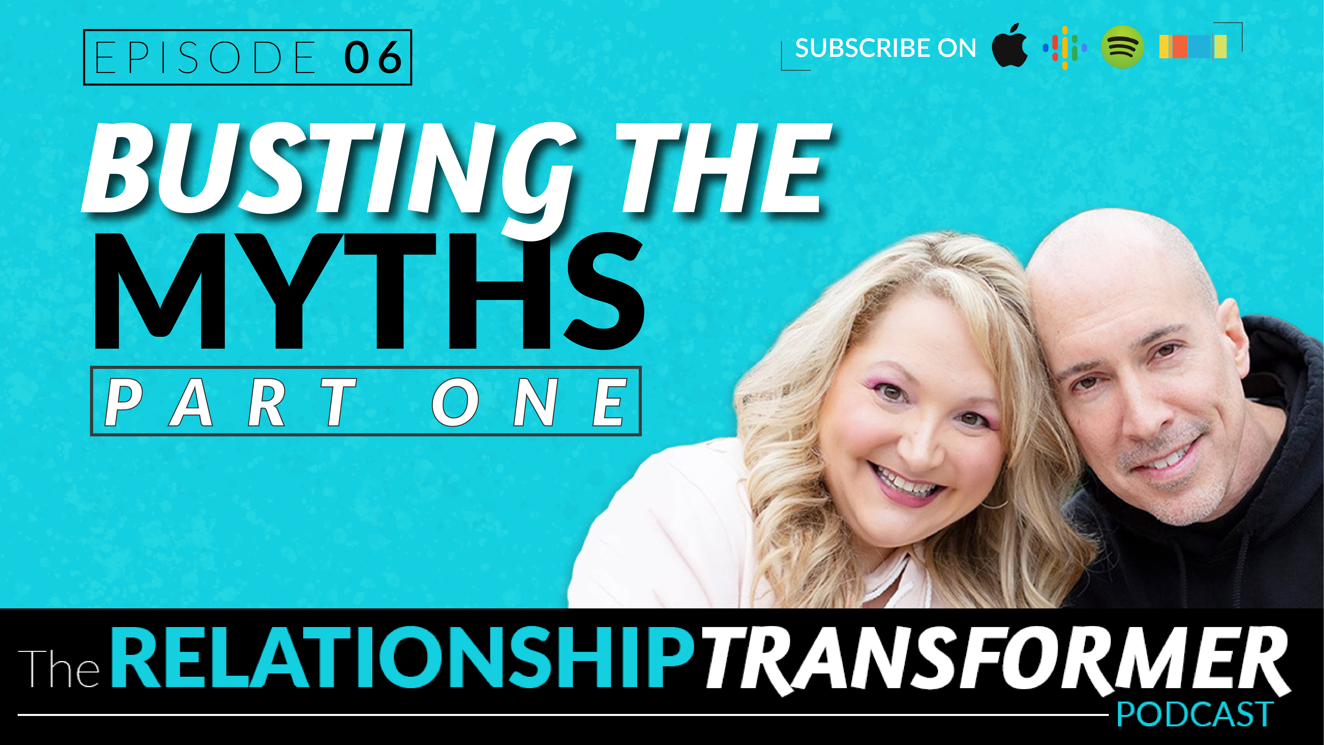relationship transformer podcast